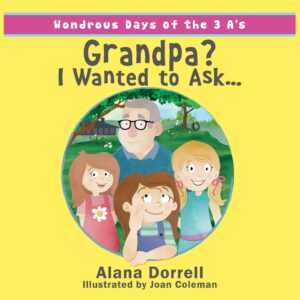 A picture of the book cover for grandpa ? i wanted to ask.