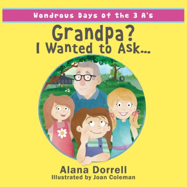 A picture of the book cover for grandpa ? i wanted to ask.