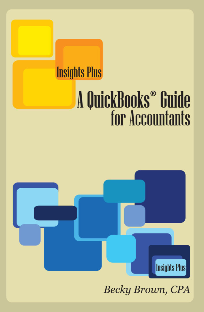 A quickbooks guide for accountants