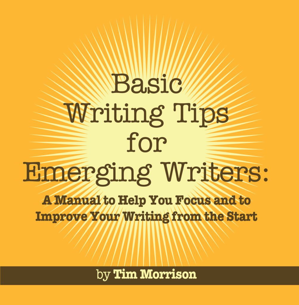 Basic Writing Tips for Emerging Writers - BookLogix BookStore