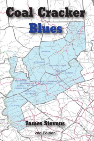 A map of the blue mountains with the words " blues ".