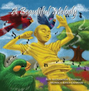 A beautiful melody cd cover