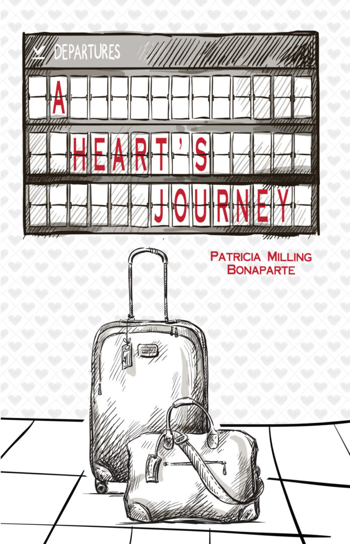 A heart 's journey by patricia milling bonamarte