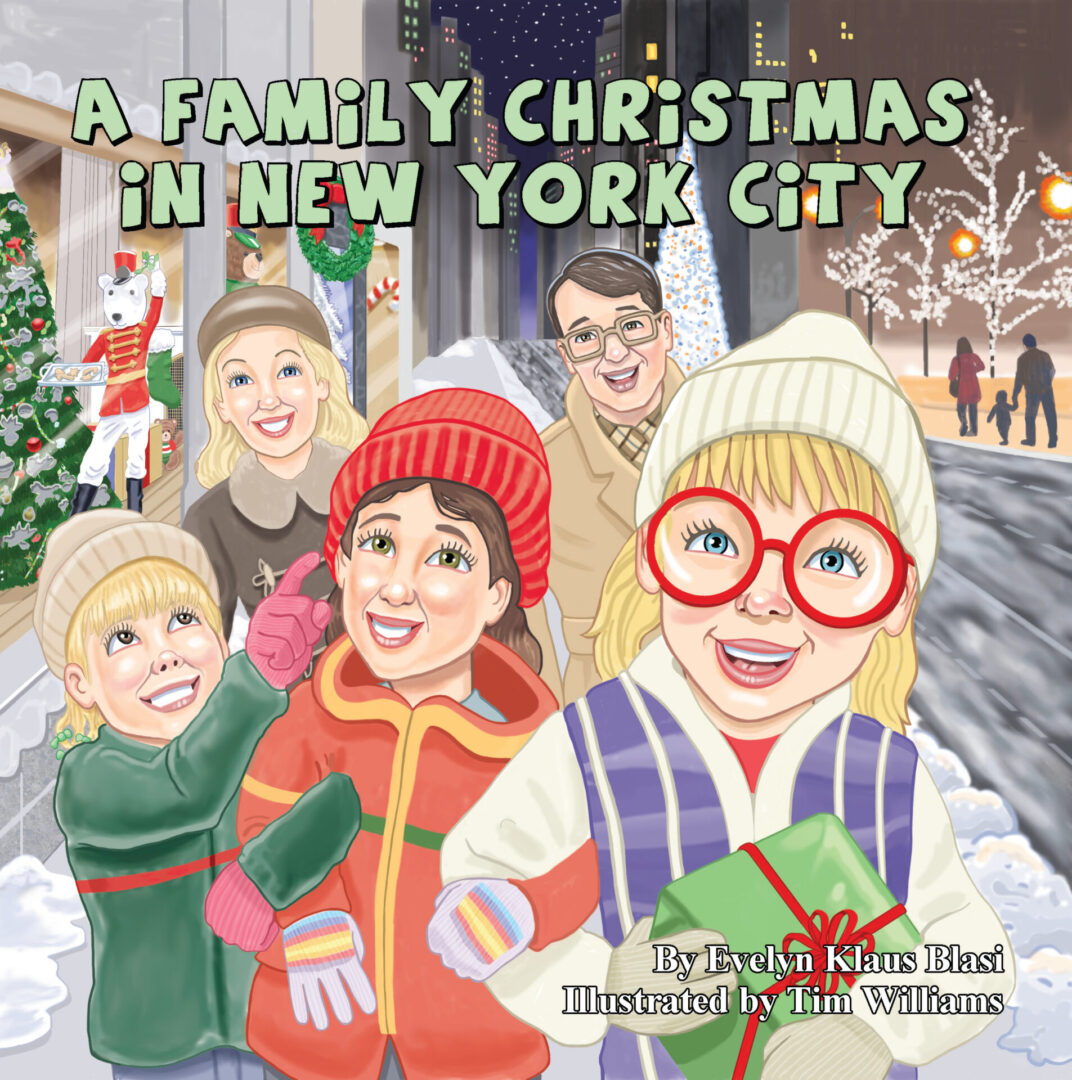 A family christmas in new york city