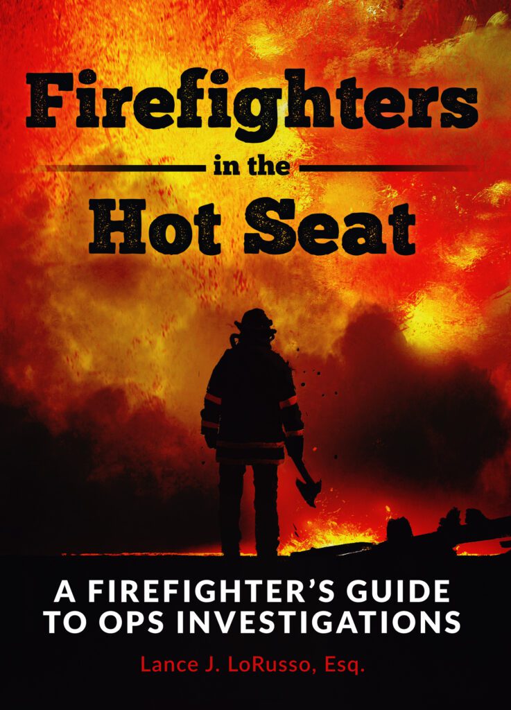 Firefighters in the Hot Seat - BookLogix BookStore