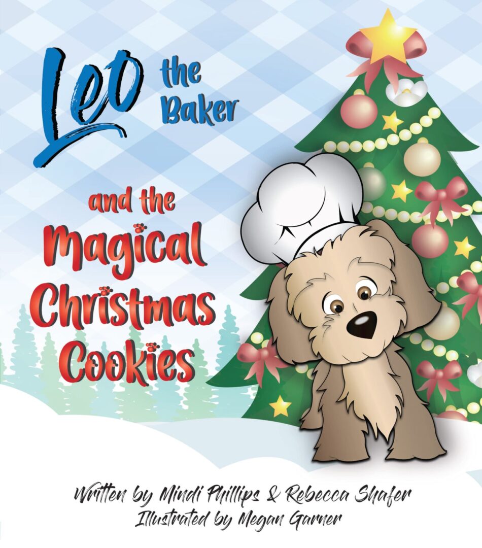 Leo the Baker and the Magical Christmas Cookies - BookLogix BookStore