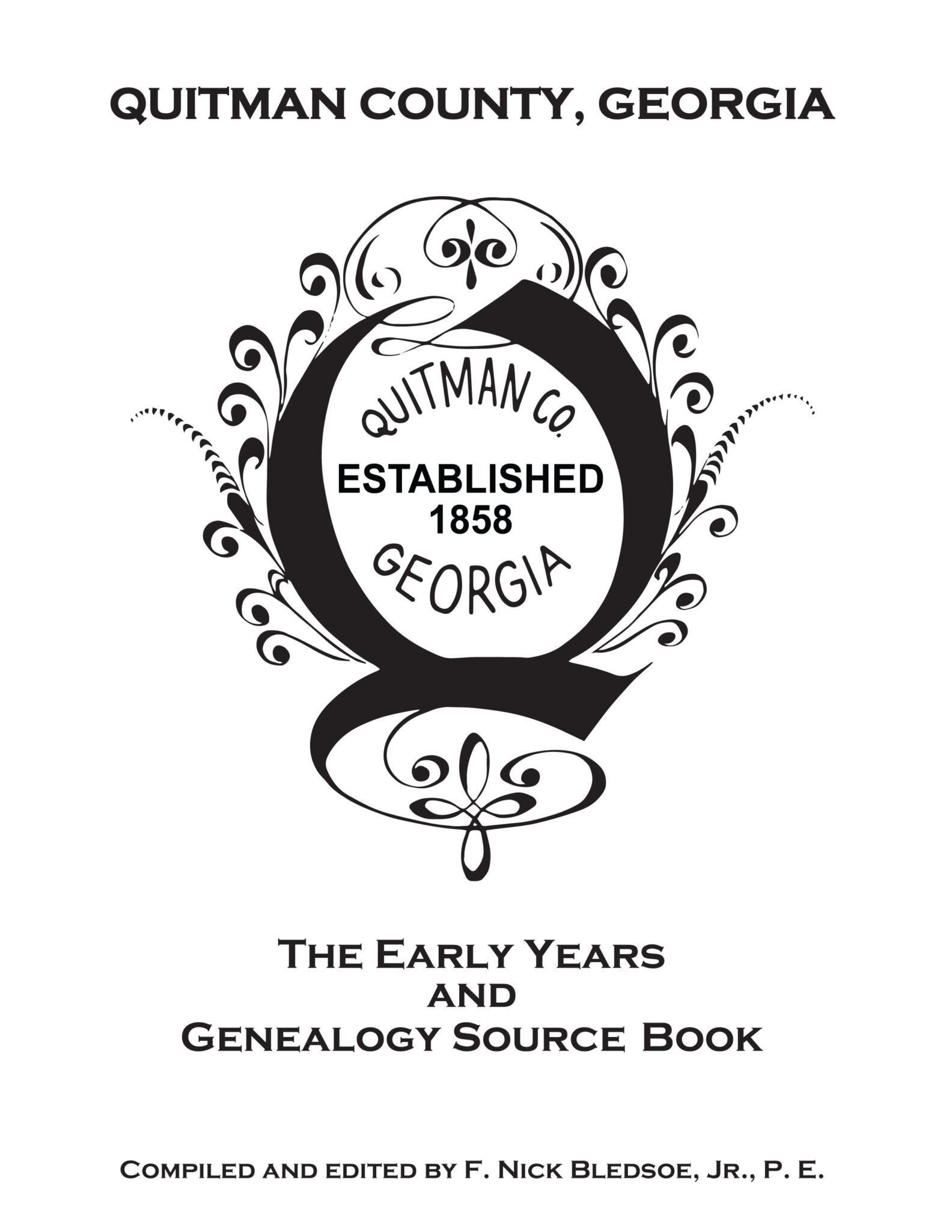 Quitman County, BookLogix BookStore