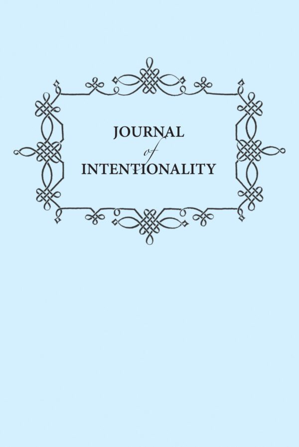 Journal of Intentionality