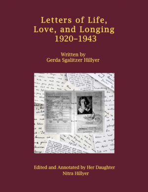 Letters of Life, Love, and Longing 1920-1943