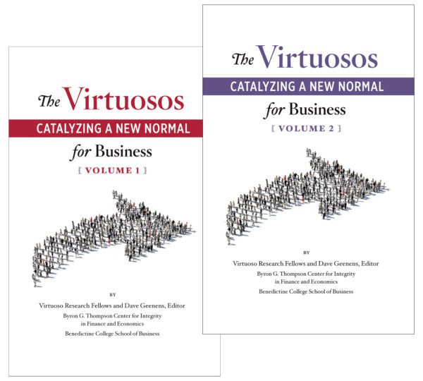 The Virtuosos Volume I & II Bundle