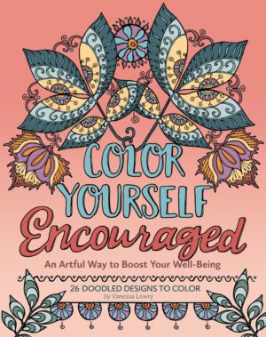 Color Yourself Encouraged