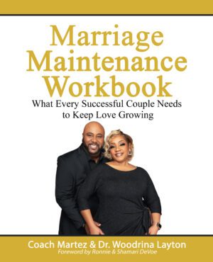 Marriage Maintenance Workbook