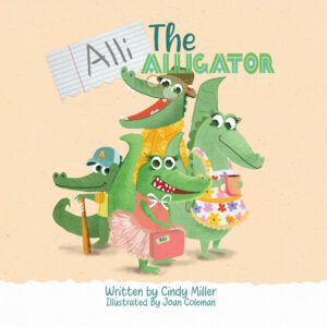Alli the Alligator