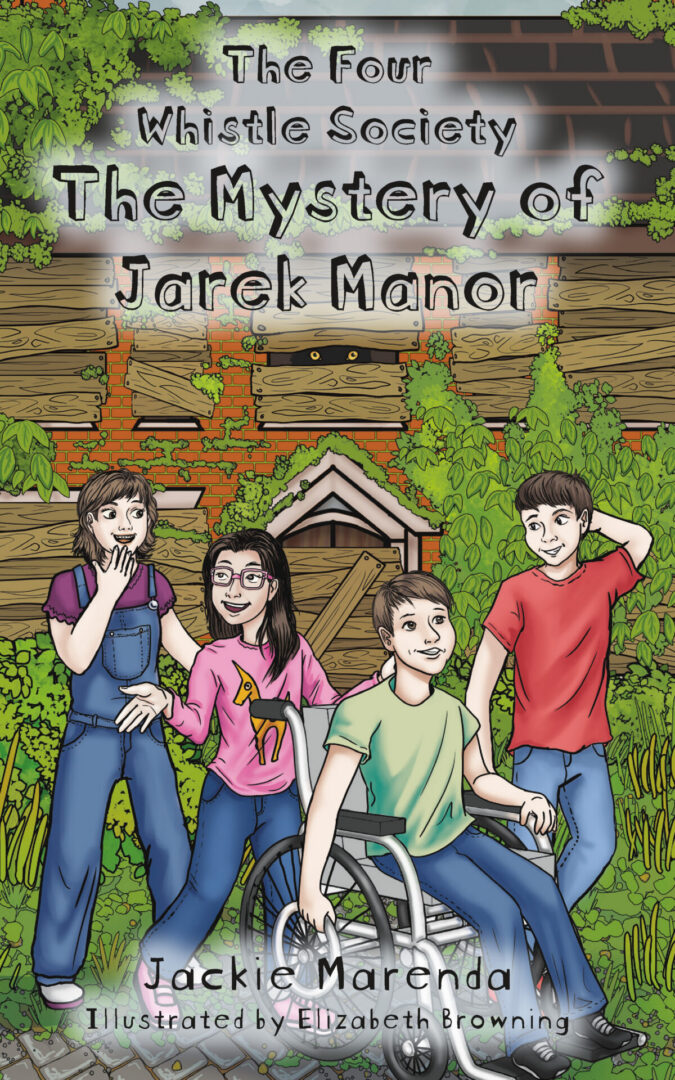 The Mystery of Jarek Manor