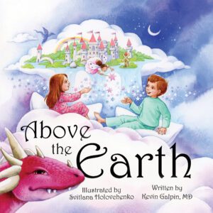Above the Earth